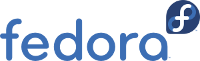 Fedora logó