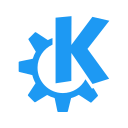KDE logó